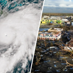 Hurricane Melissa Jamaica destruction 2025